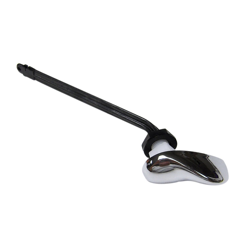 AMERICAN STANDARD 738172-0020A, Right Hand Toilet Trip Lever Assembly in Chrome
