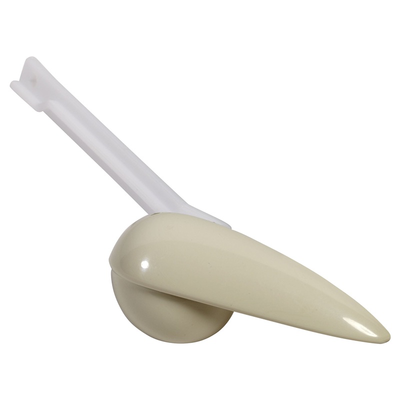 AMERICAN STANDARD 738903-2220A, Left-Hand Trip Lever in Linen