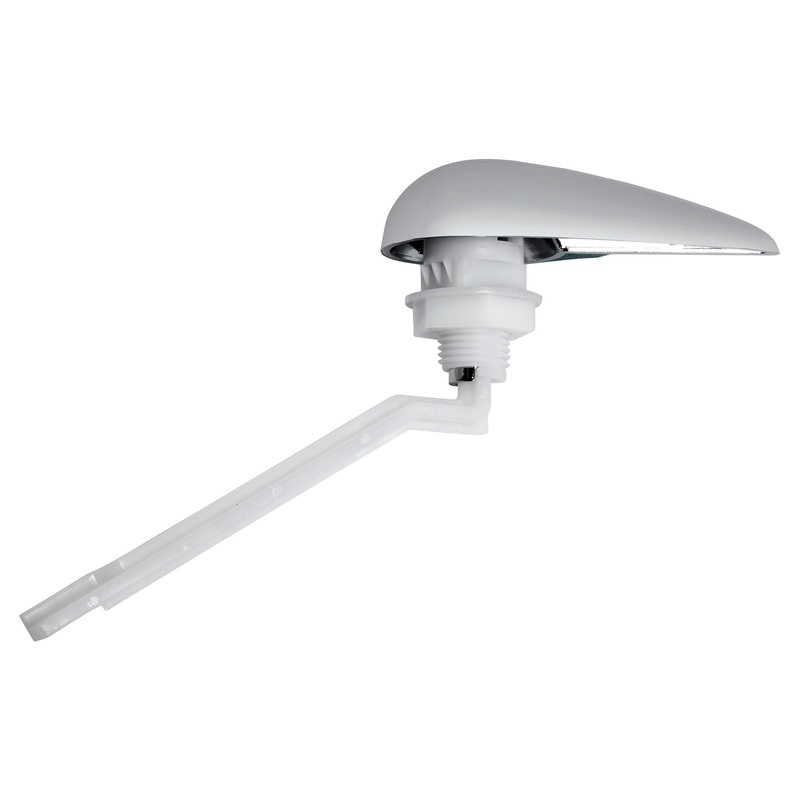 AMERICAN STANDARD 738919-0020A, Right-Hand Trip Lever in Chrome