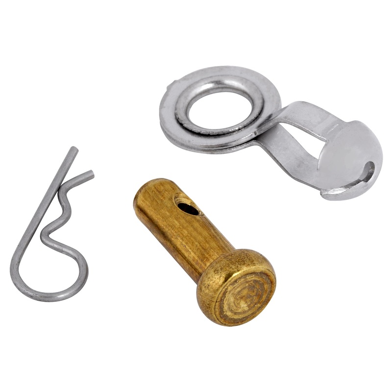 AMERICAN STANDARD 738985-0070A, Clevis Pin Assembly