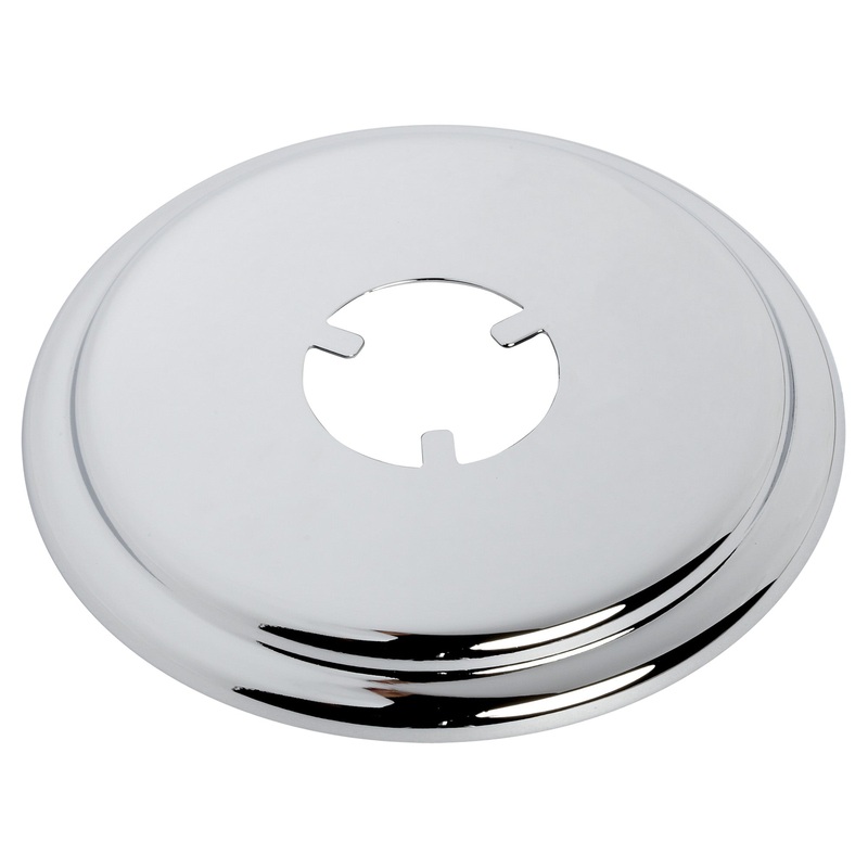 AMERICAN STANDARD 907520-0020A, Williamsburg Tub Spout Escutcheon in Chrome