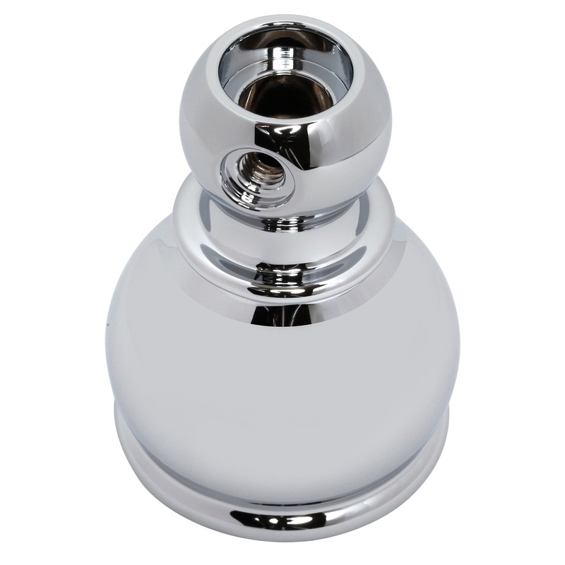AMERICAN STANDARD 916502-0020A, Hampton Centerset Lever Handle Base in Chrome