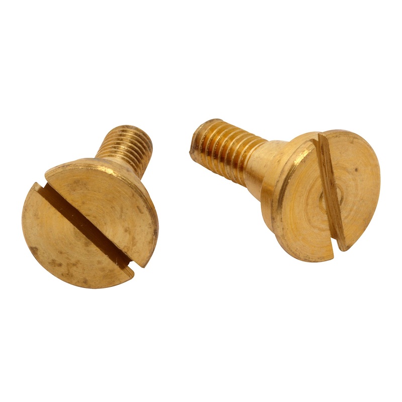 AMERICAN STANDARD 918572-0070A, M4 x 13.5 Slot Screws