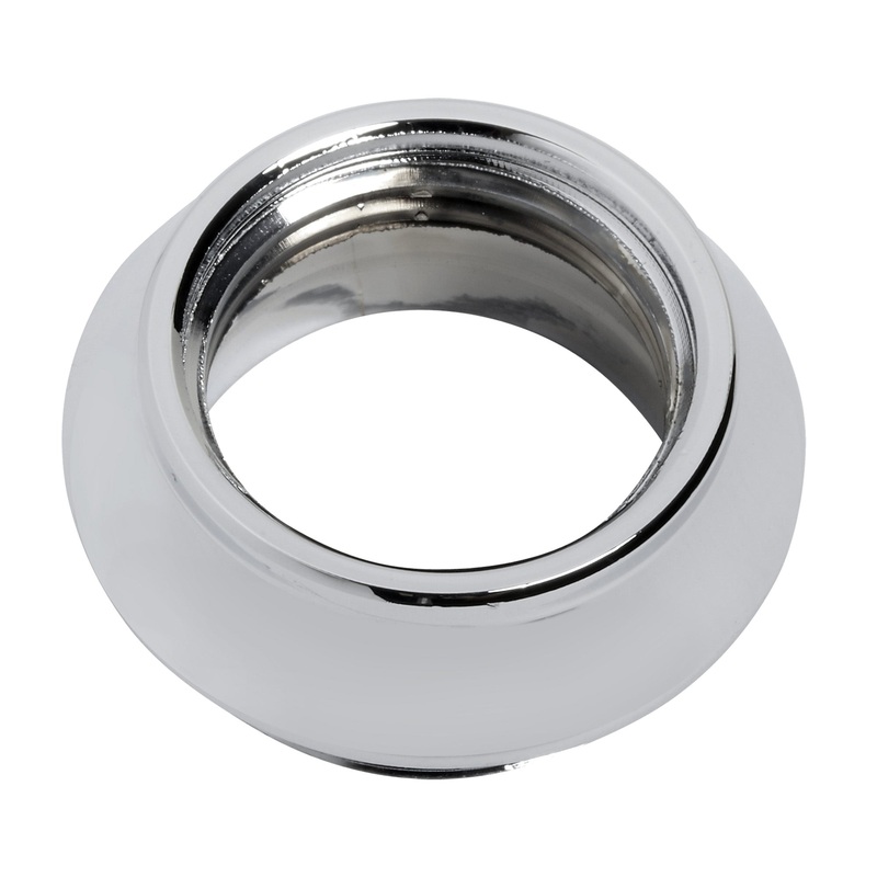 AMERICAN STANDARD A921694-0020A, Brass Adapter for Cartridge in Chrome