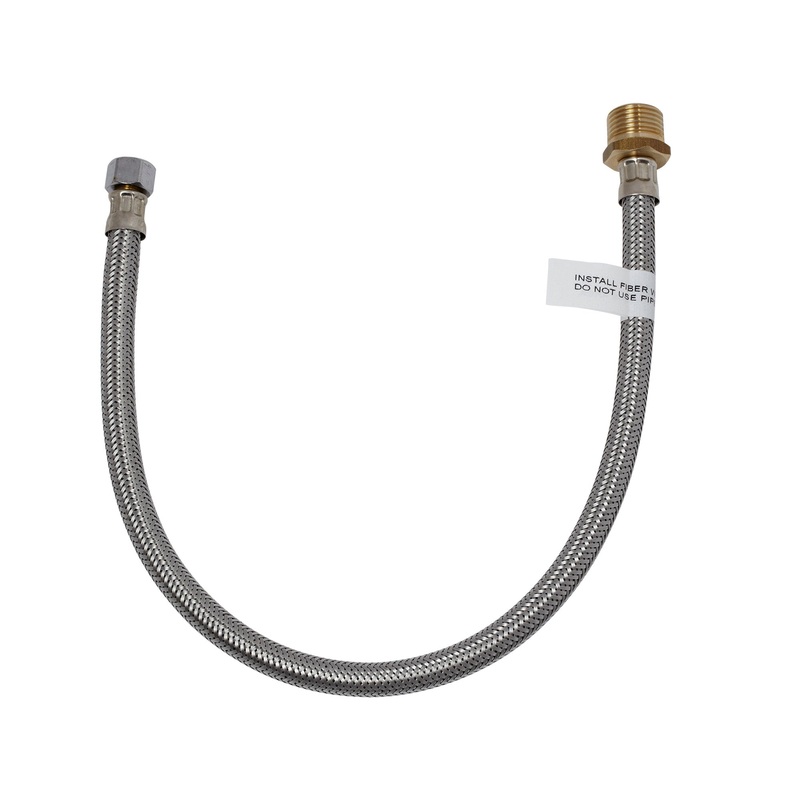 AMERICAN STANDARD A924162-0070A, Serin Sensor Faucet Supply Hose