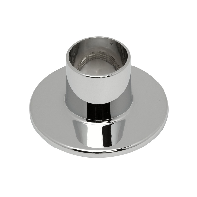 AMERICAN STANDARD M907522-0020A, Colony Escutcheon for Bath and Shower Trim in Chrome
