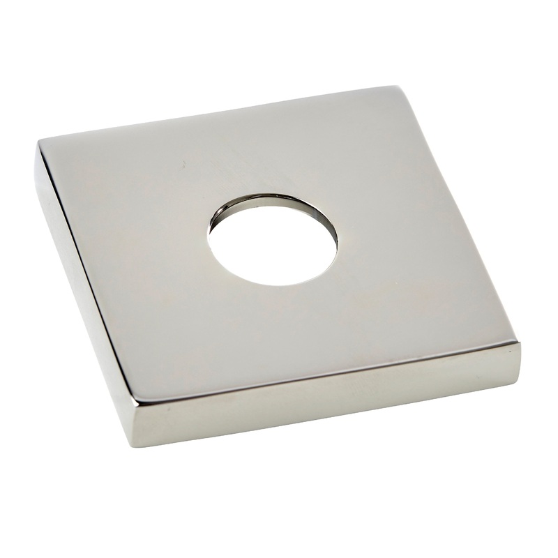 AMERICAN STANDARD M907633-0130A, Town Square Replacement Shower Arm Flange in Polished Nickel