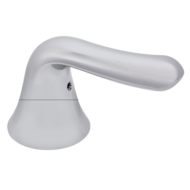 AMERICAN STANDARD M916803-0020A, Colony Soft Widespread Faucet Lever Handle in Chrome