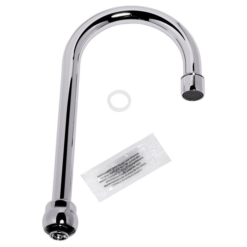 AMERICAN STANDARD M919646-0020A, Spout F/Monterrey Lav Faucet in Chrome