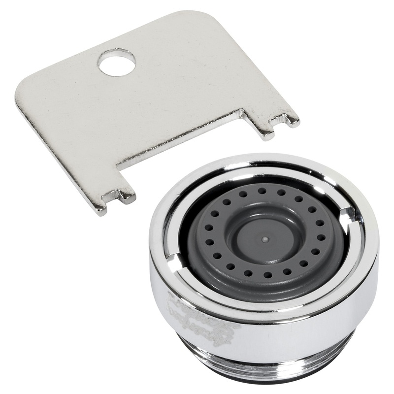 AMERICAN STANDARD M922286-0020A, 0.35 gpm Aerator in Chrome