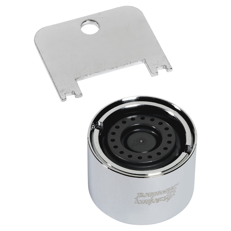 AMERICAN STANDARD M922858-0020A, 0.35 gpm Aerator in Chrome
