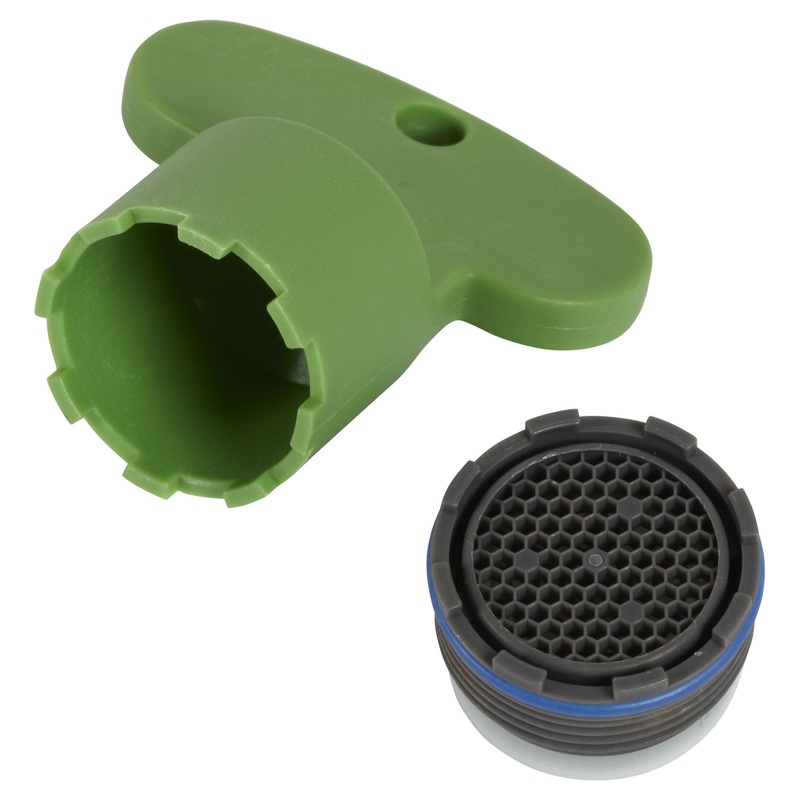 AMERICAN STANDARD M922882-0070A, 1.5Gpm Pca Chache Aerator W-Key-18.5X1