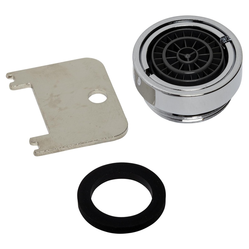 AMERICAN STANDARD M922885-0020A, 1.5 gpm Aerator in Chrome