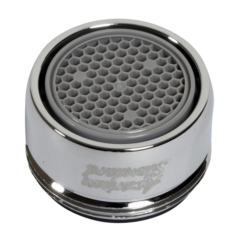AMERICAN STANDARD M922890-0020A, Aer Pca Laminar Fl 1.0Gpm 15/16-27-Male in Chrome