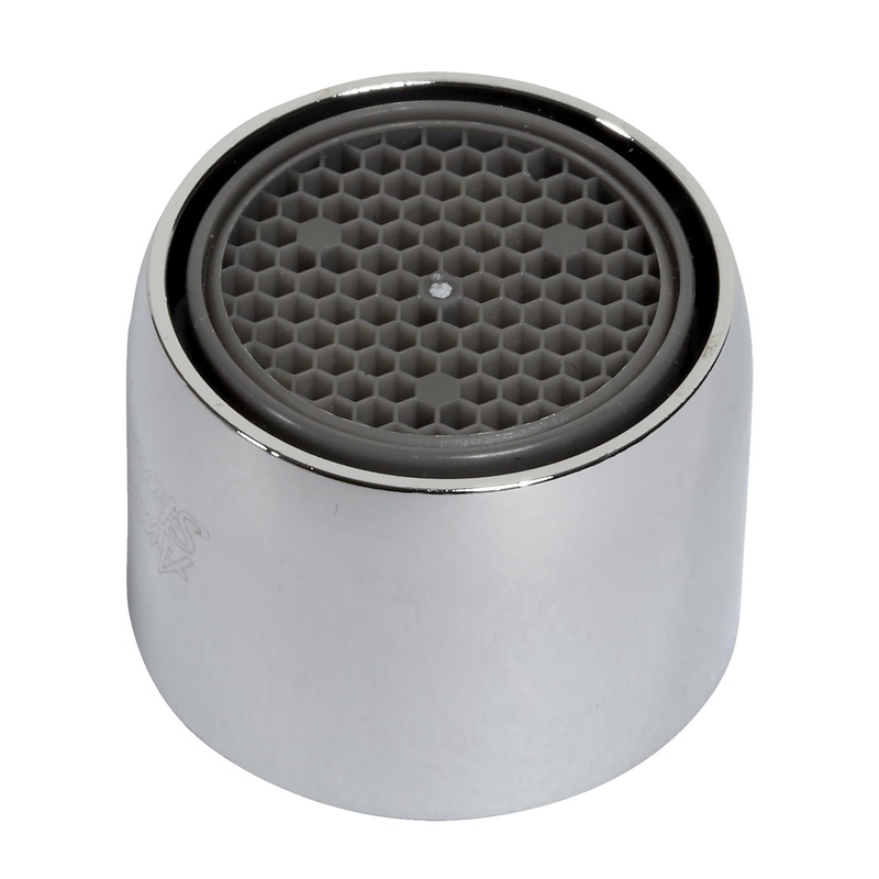 AMERICAN STANDARD M922992-0020A, 1.0 gpm/3.8 L/min Pressure-Compensating Aerator in Chrome