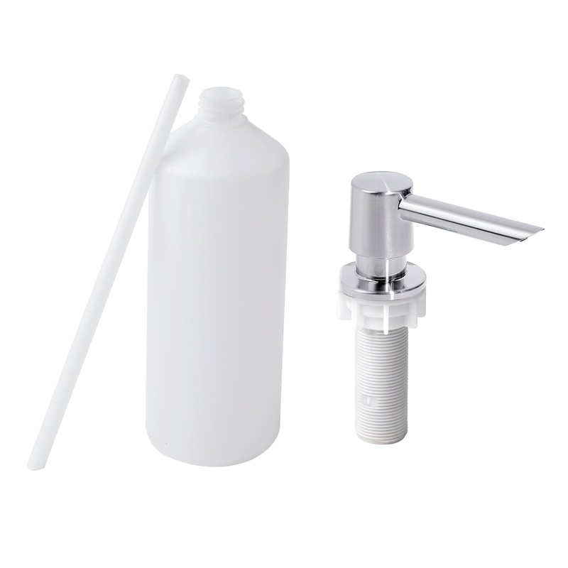 AMERICAN STANDARD M950328-0750A, Soap Dispenser in Stainless Stl