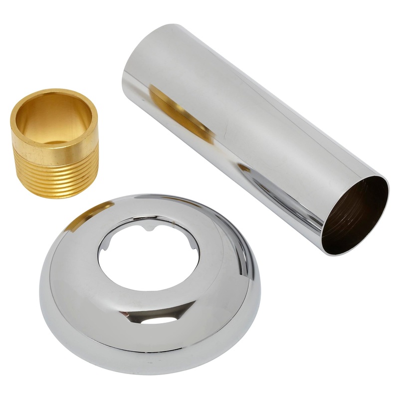 AMERICAN STANDARD M952261-0020A, 3/4In Inlet Pipe Assembly in Chrome