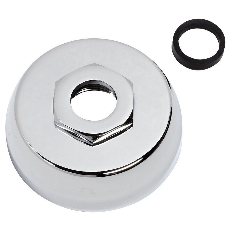 AMERICAN STANDARD M952262-0020A, 3/4In Spud Assembly Kit in Chrome