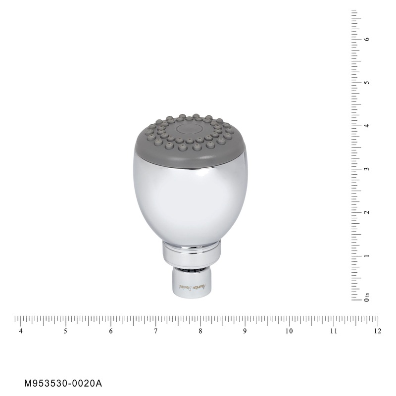 AMERICAN STANDARD M953530-0020A, Spotclean Showerhead in Chrome