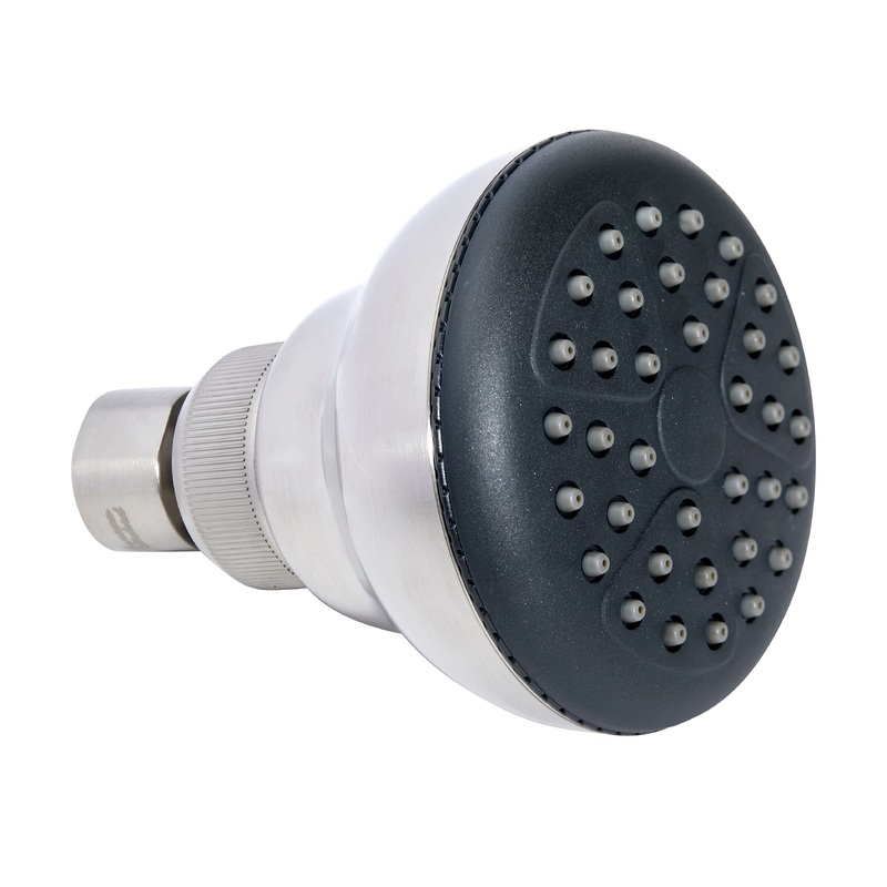 AMERICAN STANDARD M953541-2950A, Showerhead (1.8 gpm) in Brushed Nickel