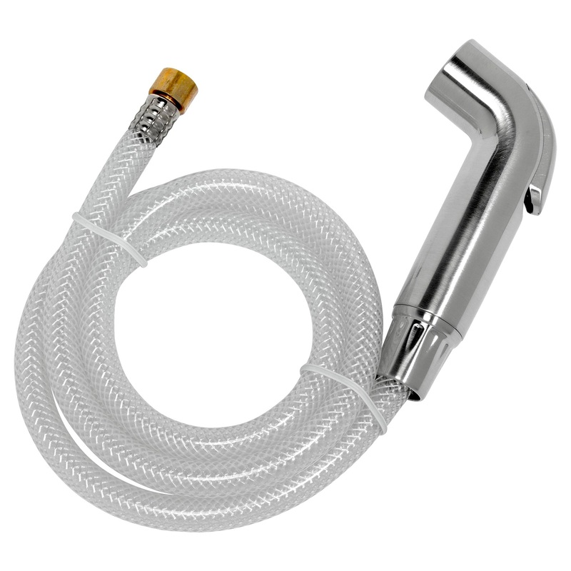 AMERICAN STANDARD M953670-0750A, Handspray & Hose in Stainless Stl