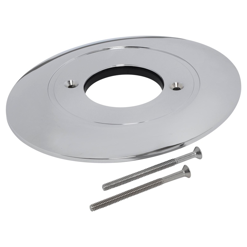AMERICAN STANDARD M961856-0020A, Escutcheon And Screw Kit- in Chrome