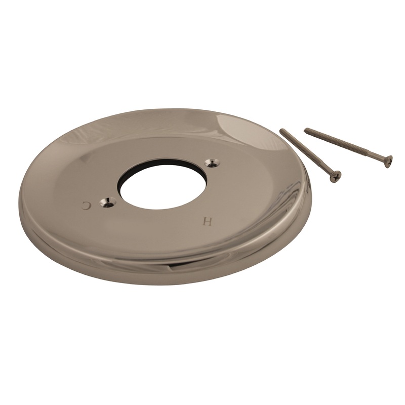 AMERICAN STANDARD M962159-0020A, Escutcheon & Screws in Chrome