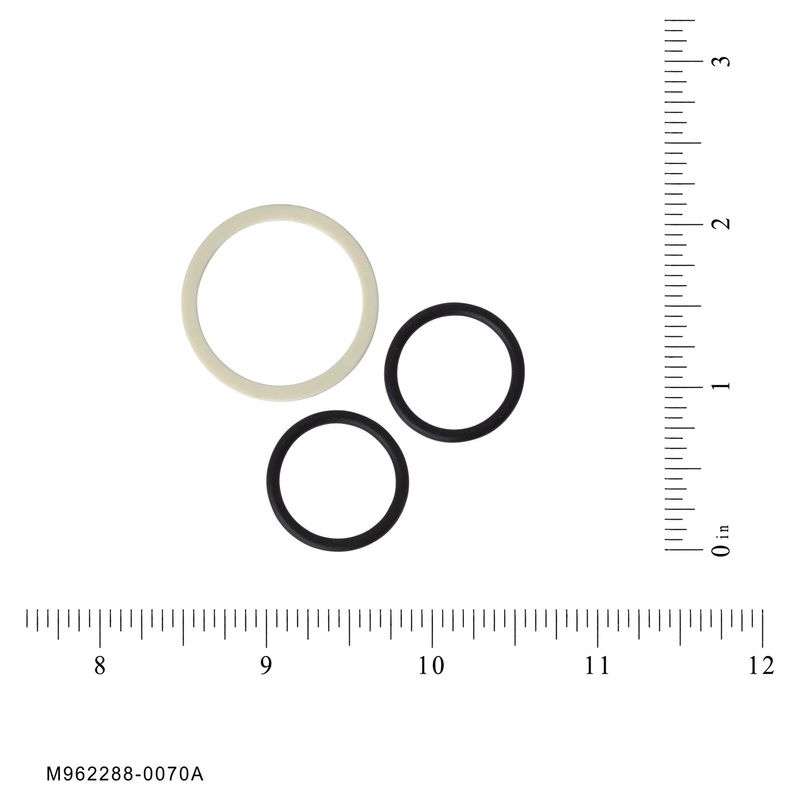 AMERICAN STANDARD M962288-0070A, Spout Seal Kit