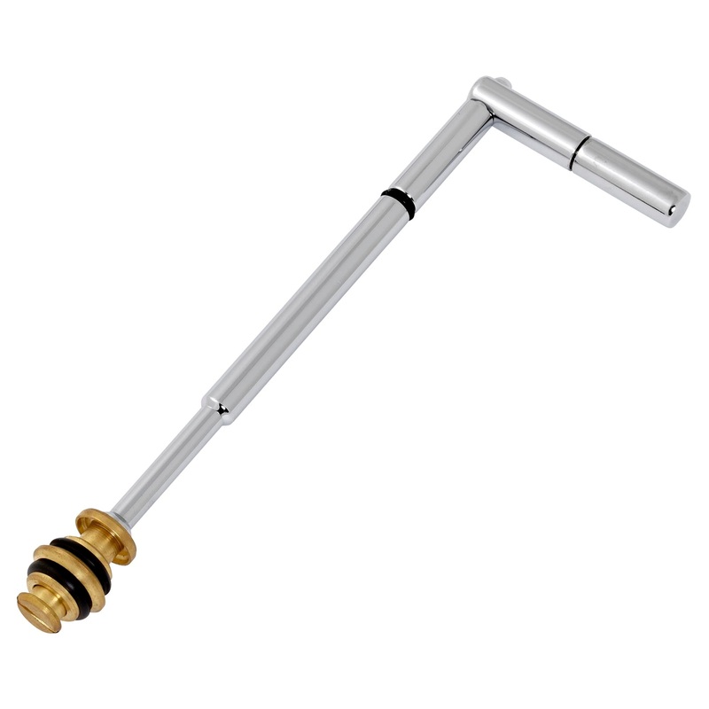 AMERICAN STANDARD M962346-0020A, Transfer Rod Assembly in Chrome