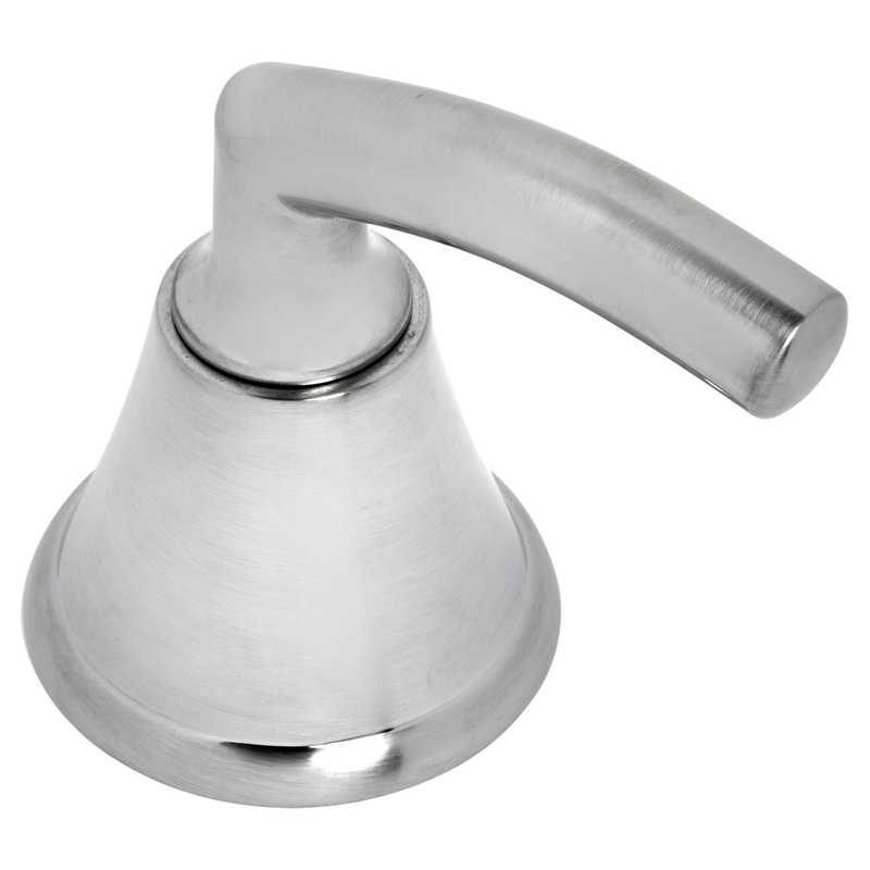AMERICAN STANDARD M962449-2950A, Handle F/Triumph-Tropic (Right Or Left) in Brushed Nickel
