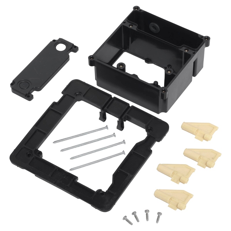 AMERICAN STANDARD M962745-0070A, Electrical Box Assemly F/Concealed Fv-Rp
