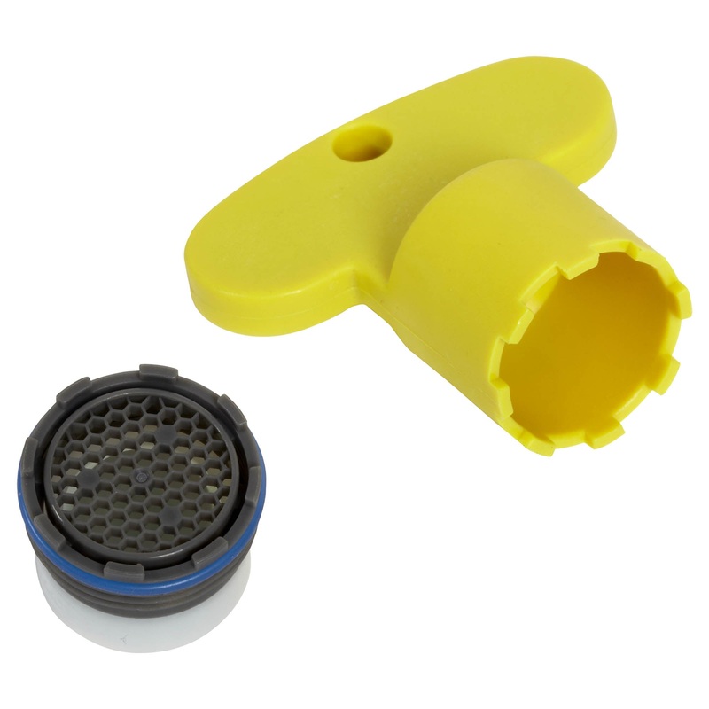 AMERICAN STANDARD M962757-0070A, Aerator Cache 1.5Gpm -Rp-
