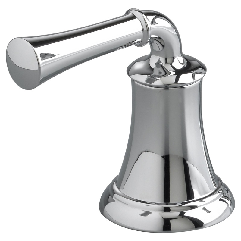 AMERICAN STANDARD M962937-0020A, Elbow Handle F/Portsmouth -Rp- in Chrome