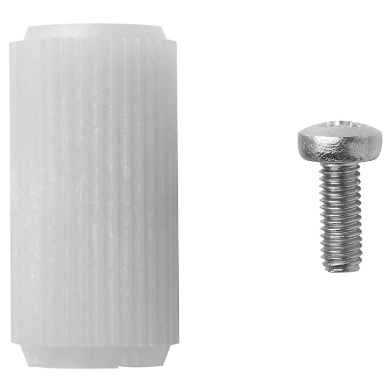 AMERICAN STANDARD M964055-0070A, Handle Screw & Adapter