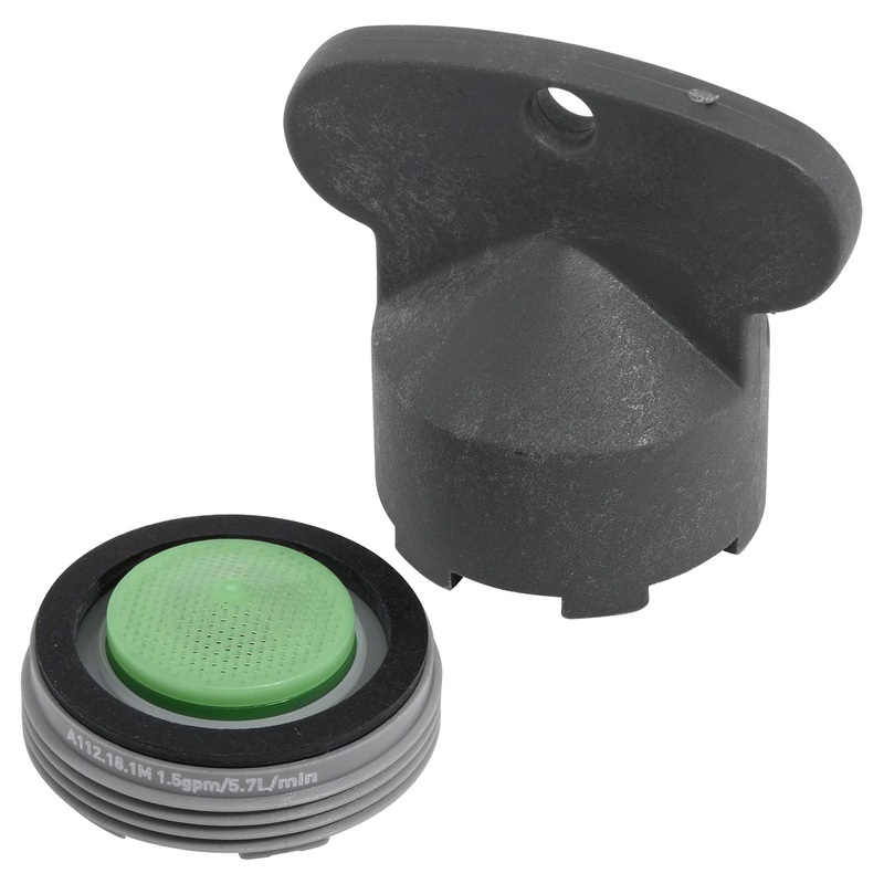 AMERICAN STANDARD M964171-0070A, 1.5 gpm Aerator