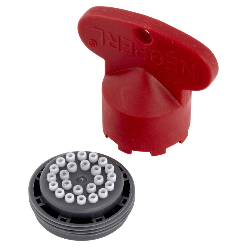 AMERICAN STANDARD M964172-0070A, 0.5 gpm Aerator
