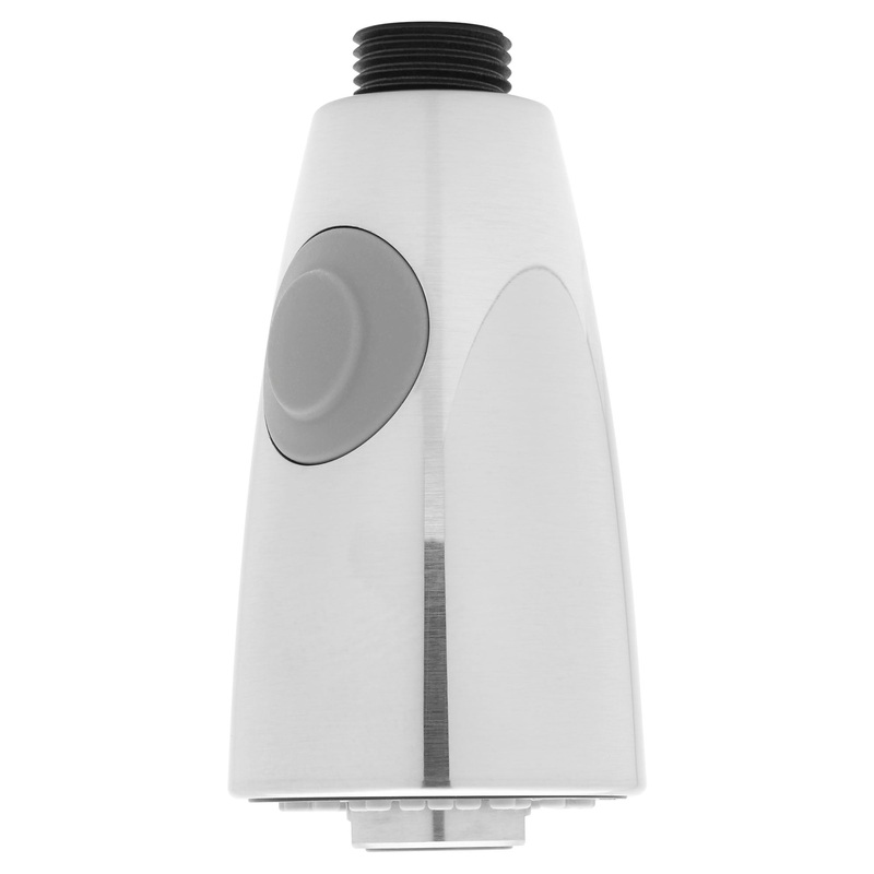 AMERICAN STANDARD M964468-0750A, Spray Assembly in Stainless Stl
