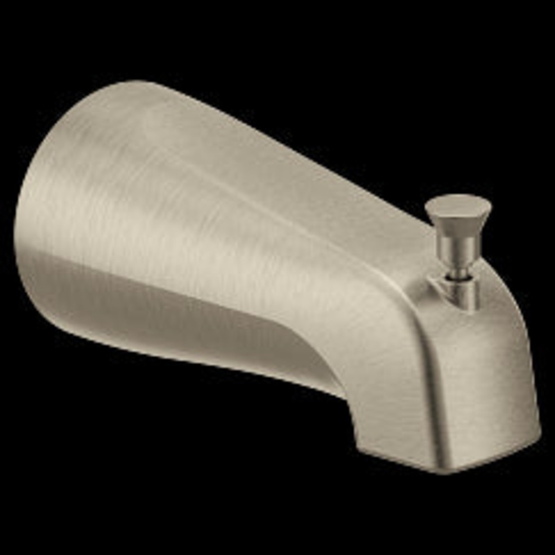 MOEN 186750BN Spout Kit In Brushed Nickel