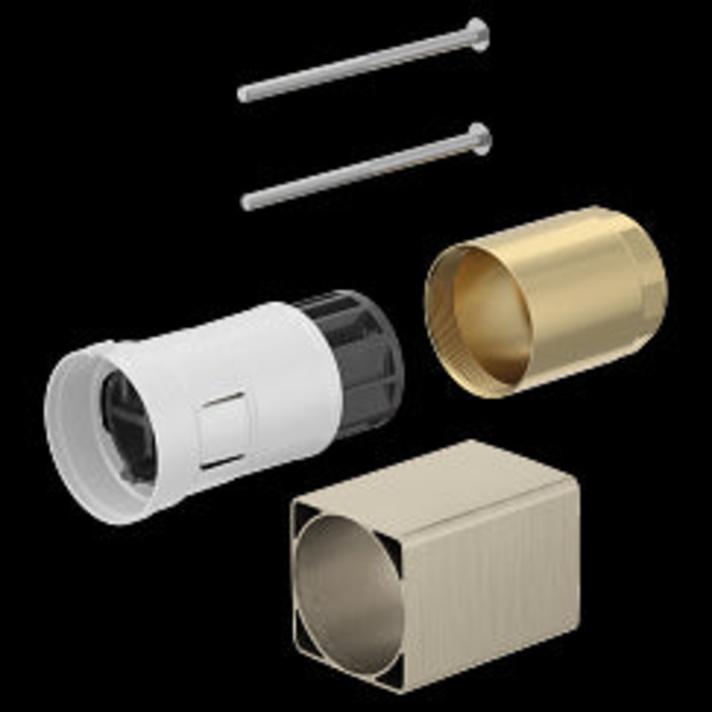 MOEN 210573BN Extension Kit In Brushed Nickel