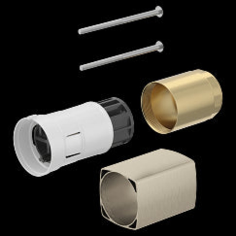 MOEN 210574BN Extension Kit In Brushed Nickel