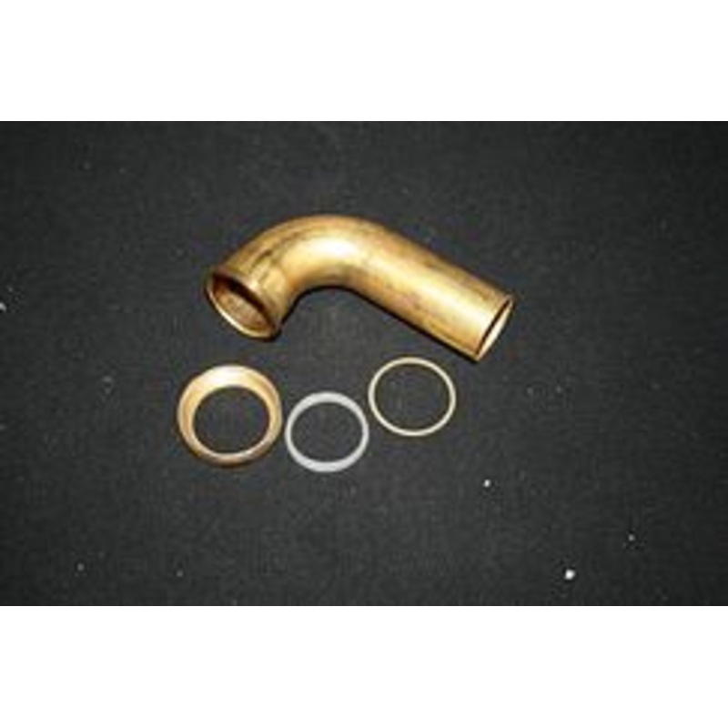 MOEN 2319AMC AMC Kitchen Products Commercial Elbow Drain Assembly Kit 1-1.5Hp