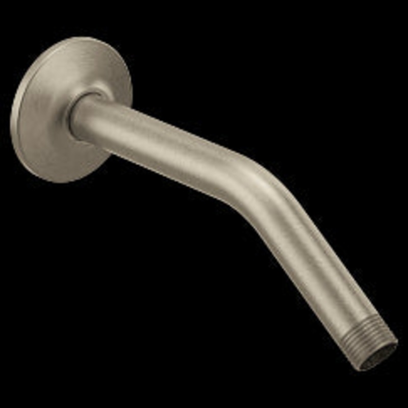 MOEN 198480BN Arm_And_Flange In Brushed Nickel