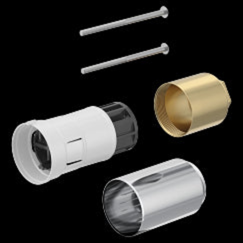 MOEN 210492 Extension Kit In Chrome