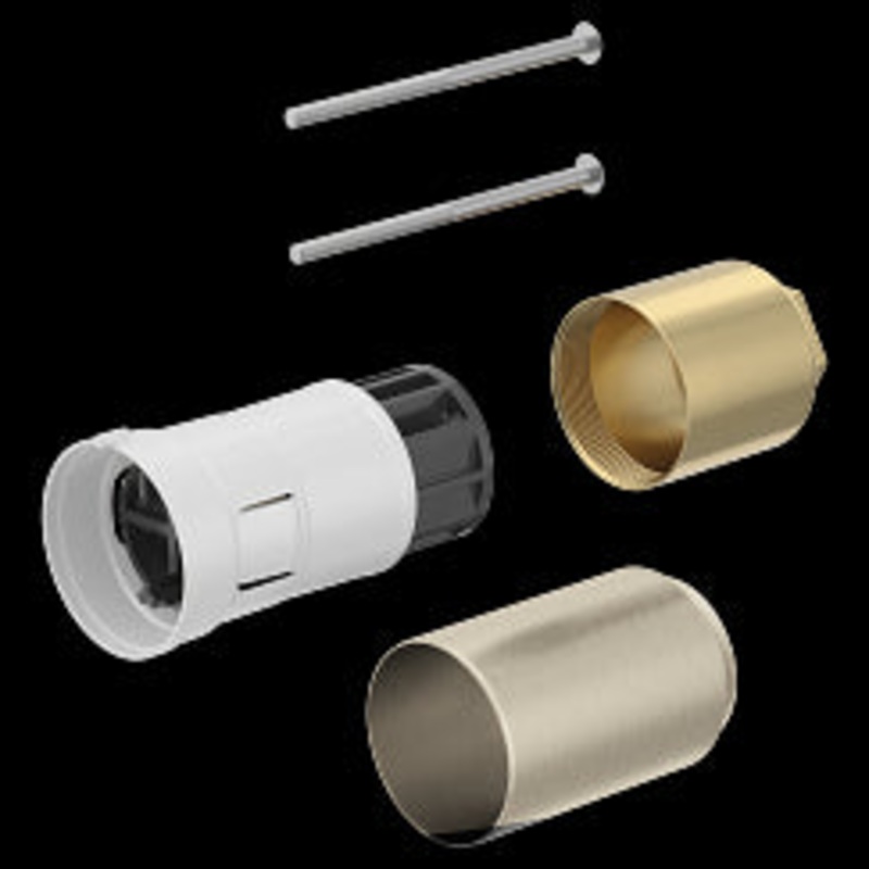 MOEN 210492BN Extension Kit In Brushed Nickel