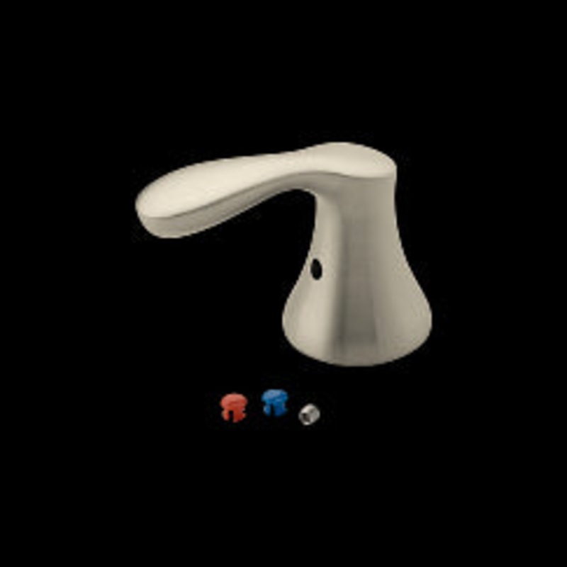 MOEN 40044BN Cornerstone Handle Kit In Brushed Nickel