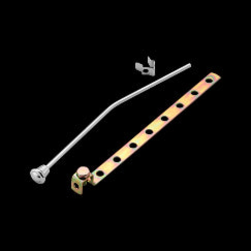 MOEN 40053 Capstone Lift Rod Kit In Chrome