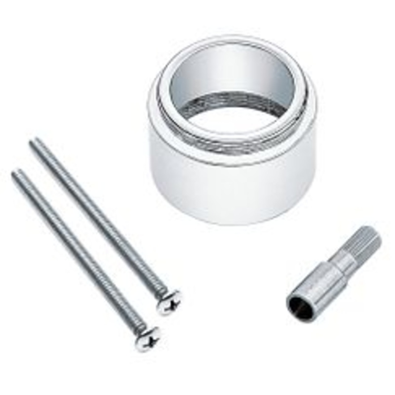 MOEN 40073 Extension Kit In Chrome