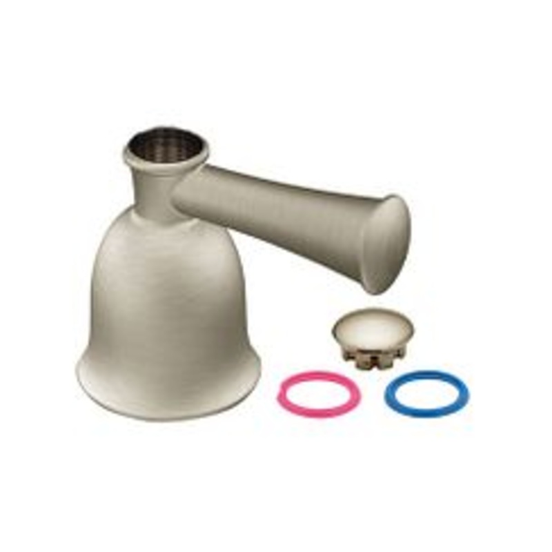 MOEN 40091BN Handle Kit In Brushed Nickel