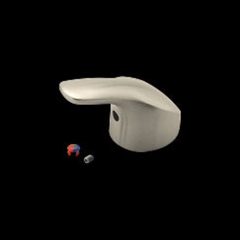 MOEN 42000BN Baystone Handle Kit In Brushed Nickel