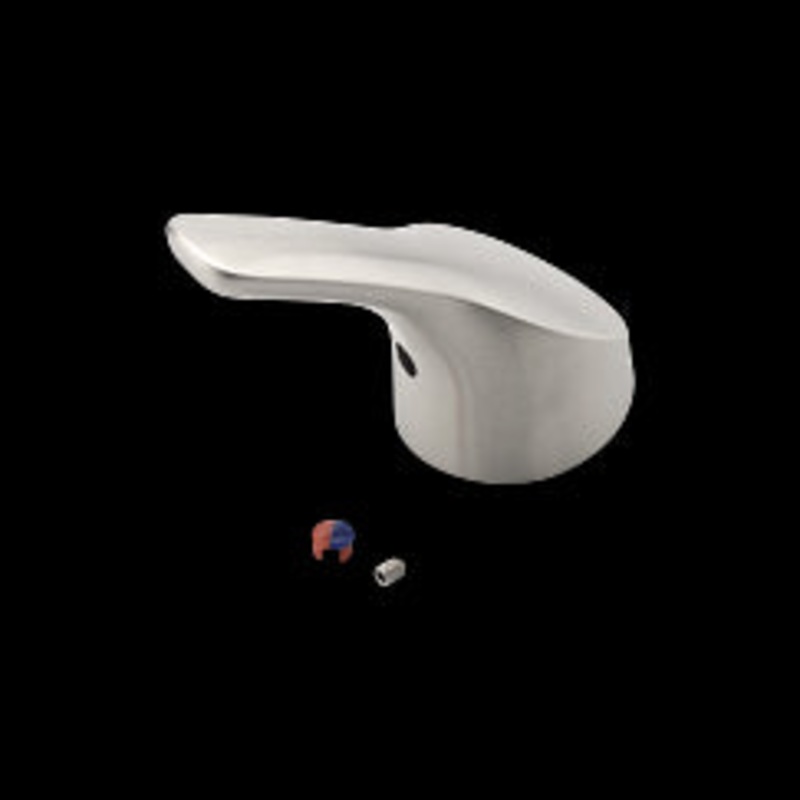 MOEN 42013CSL Baystone Handle Kit In Classic Stainless